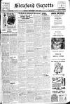 Sleaford Gazette Friday 12 November 1948 Page 1