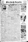 Sleaford Gazette Friday 19 November 1948 Page 1
