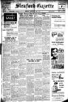 Sleaford Gazette Friday 07 January 1949 Page 1