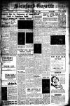 Sleaford Gazette Friday 06 January 1950 Page 1