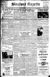 Sleaford Gazette Friday 27 January 1950 Page 1