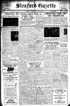 Sleaford Gazette Friday 03 February 1950 Page 1