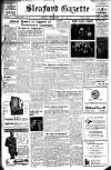 Sleaford Gazette Friday 10 February 1950 Page 1