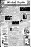 Sleaford Gazette Friday 17 February 1950 Page 1