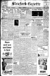 Sleaford Gazette Friday 24 February 1950 Page 1