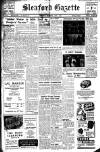 Sleaford Gazette Friday 17 March 1950 Page 1
