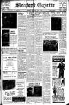 Sleaford Gazette Friday 24 March 1950 Page 1
