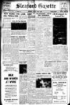 Sleaford Gazette Friday 02 June 1950 Page 1