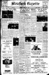 Sleaford Gazette Friday 09 June 1950 Page 1