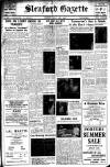 Sleaford Gazette Friday 07 July 1950 Page 1