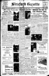 Sleaford Gazette Friday 14 July 1950 Page 1