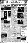 Sleaford Gazette Friday 11 August 1950 Page 1