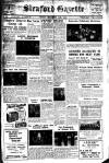 Sleaford Gazette Friday 29 December 1950 Page 1