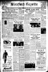 Sleaford Gazette Friday 02 February 1951 Page 1