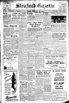 Sleaford Gazette Friday 09 February 1951 Page 1