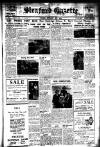 Sleaford Gazette Friday 04 January 1952 Page 1