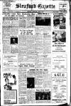 Sleaford Gazette Friday 18 January 1952 Page 1