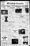 Sleaford Gazette Friday 04 July 1952 Page 1