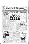 Sleaford Gazette