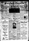 Sleaford Gazette Friday 02 January 1953 Page 1