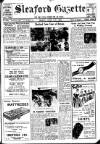 Sleaford Gazette Friday 11 June 1954 Page 1