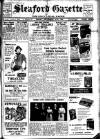 Sleaford Gazette Friday 25 November 1955 Page 1