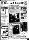 Sleaford Gazette Friday 14 March 1958 Page 1