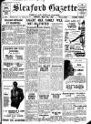 Sleaford Gazette Friday 09 May 1958 Page 1