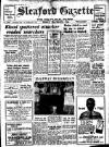 Sleaford Gazette Friday 18 March 1960 Page 1