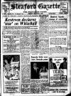 Sleaford Gazette Friday 08 April 1960 Page 1