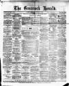 Greenock Herald Saturday 09 January 1875 Page 1