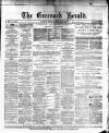 Greenock Herald Saturday 06 February 1875 Page 1
