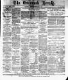 Greenock Herald Saturday 13 February 1875 Page 1