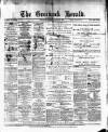 Greenock Herald Saturday 06 March 1875 Page 1