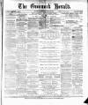 Greenock Herald Saturday 24 April 1875 Page 1