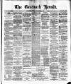 Greenock Herald Saturday 04 September 1875 Page 1