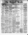 Greenock Herald Saturday 09 October 1875 Page 1