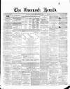 Greenock Herald Saturday 30 October 1875 Page 1