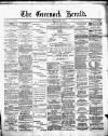 Greenock Herald Saturday 08 January 1876 Page 1