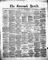 Greenock Herald Saturday 22 January 1876 Page 1