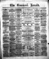 Greenock Herald Saturday 12 February 1876 Page 1