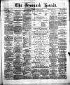 Greenock Herald Saturday 11 March 1876 Page 1