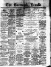 Greenock Herald Saturday 03 March 1877 Page 1
