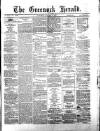 Greenock Herald Saturday 05 January 1878 Page 1