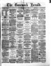 Greenock Herald Saturday 16 February 1878 Page 1