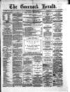 Greenock Herald Saturday 02 March 1878 Page 1