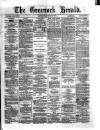 Greenock Herald Saturday 30 March 1878 Page 1