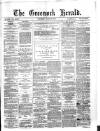 Greenock Herald Saturday 20 April 1878 Page 1