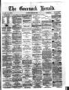Greenock Herald Saturday 27 July 1878 Page 1