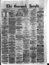 Greenock Herald Saturday 10 August 1878 Page 1